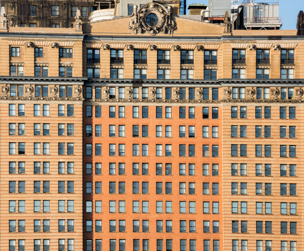 建筑物立面图片下载