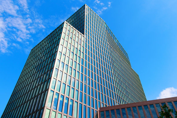 现代办公大楼图片下载