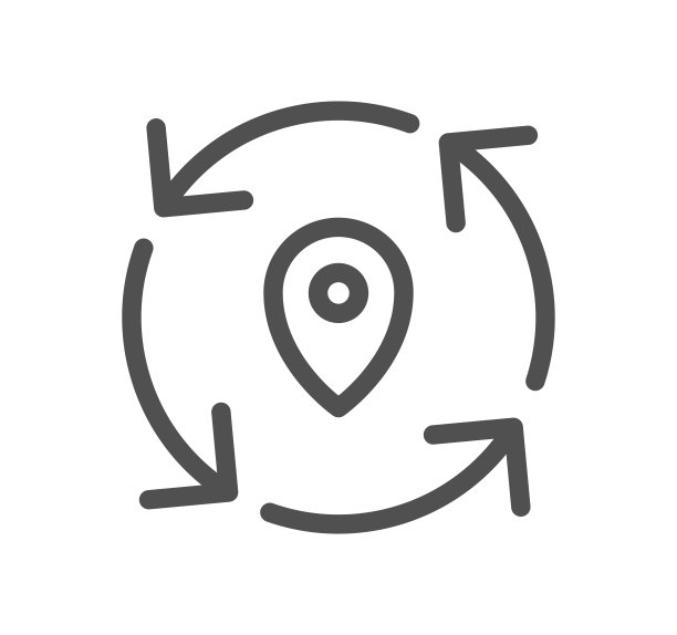 路由相关图标。图片下载