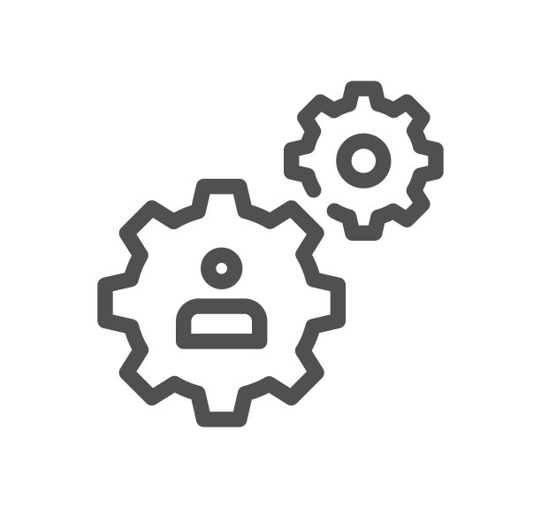 人力资源相关图标。图片下载