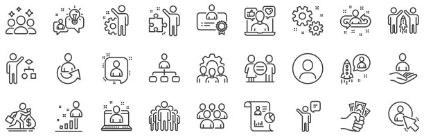 管理行图标集业务审核图片下载