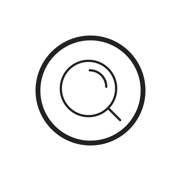 搜索图标。向量。图片下载