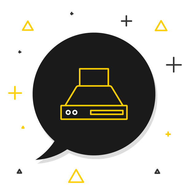 线厨房提取风扇图标隔离在白色背景。炊具罩。厨房排气。家用电器。色彩缤纷的轮廓概念。向量图片下载