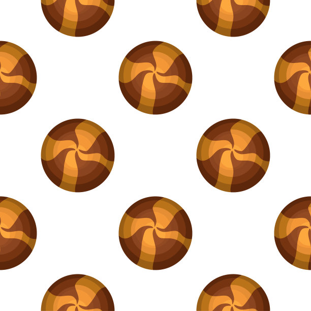 图案自制饼干不同口味的糕点饼干图片下载