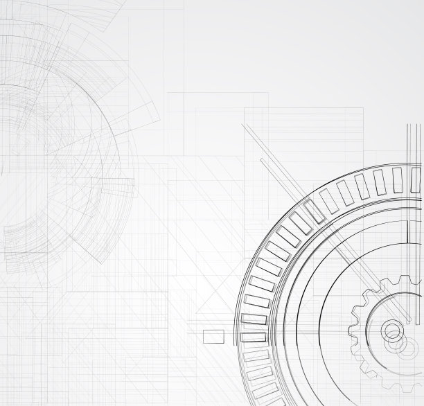 全球无限计算机技术概念商业背景图片下载