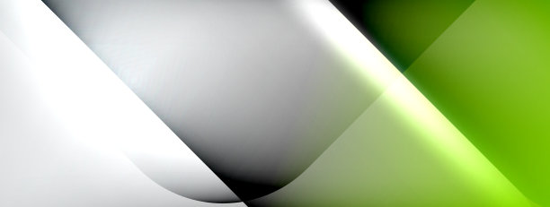 阴影线技术旗帜和光图片下载