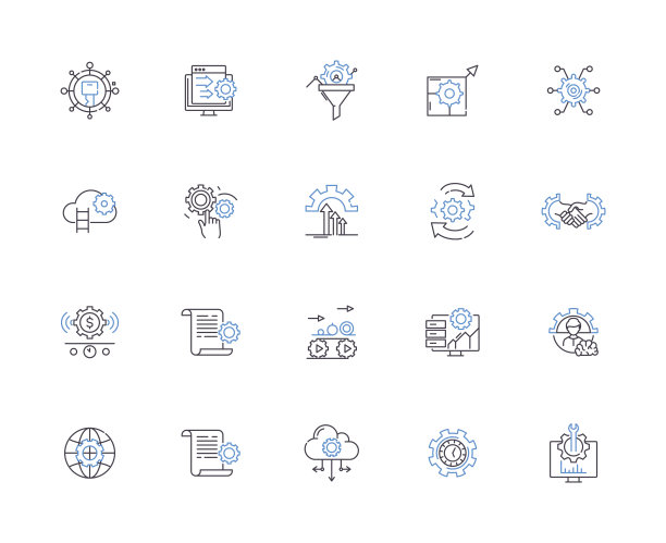 设置轮廓图标合集图片下载
