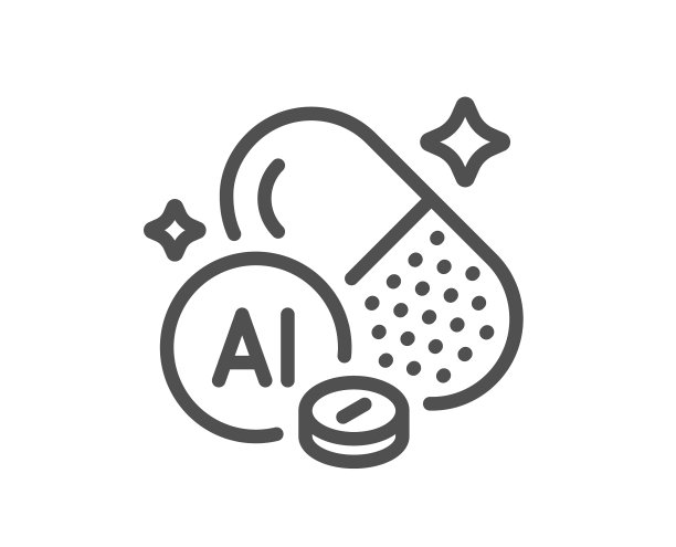 铝矿物线图标化学元素AL图片下载