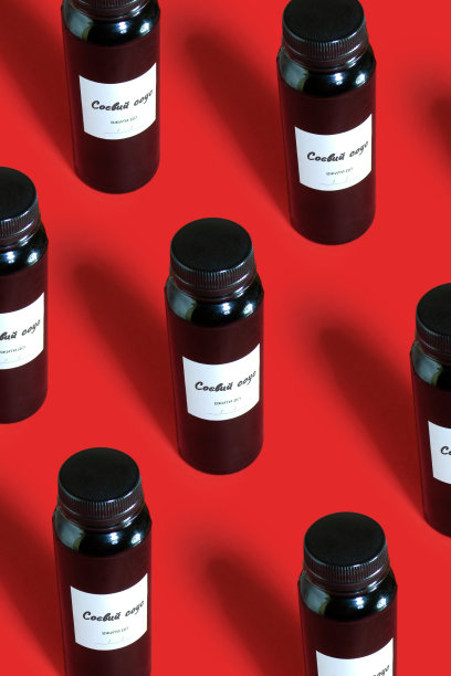 瓶装酱油图片下载