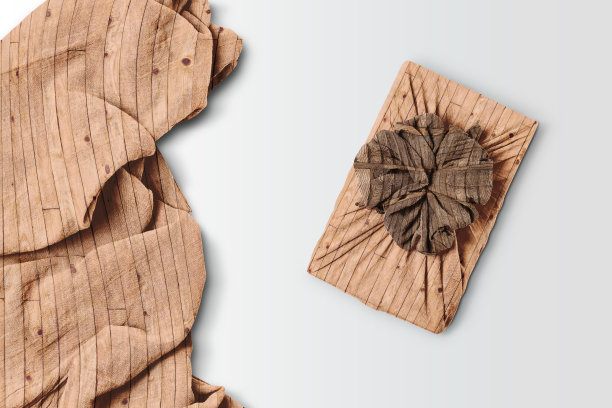 木材烙印样品，木制材料图片下载