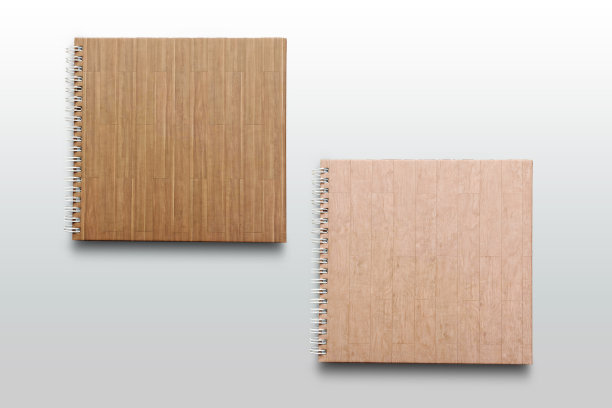 木材烙印样品，木制材料图片下载