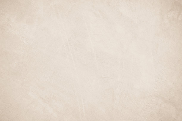 旧混凝土墙纹理背景。近景复古质朴的米色水泥材料表面粗糙为展示或宣传产品内容展示和牛皮纸设计元素的概念。图片下载