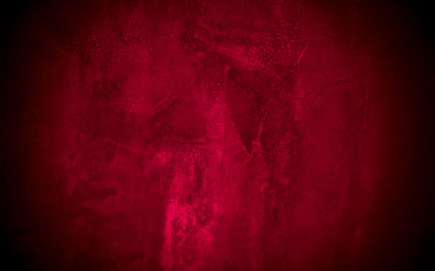 老墙纹理水泥黑红色背景抽象深色设计是浅白色渐变背景。图片下载