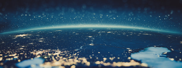 从太空看俄罗斯图片下载