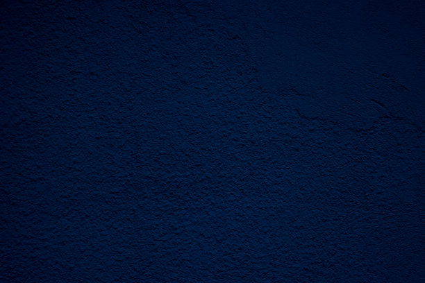 蓝色的抽象墙背景与纹理的不同深浅的蓝色图片下载