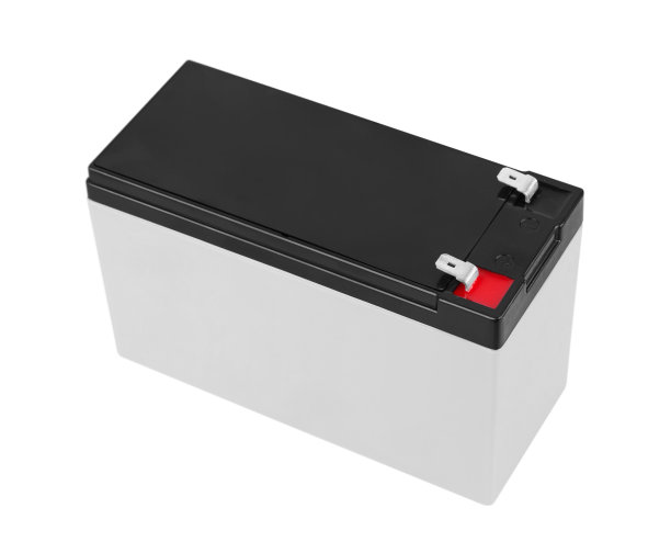 蓄电池白色图片下载