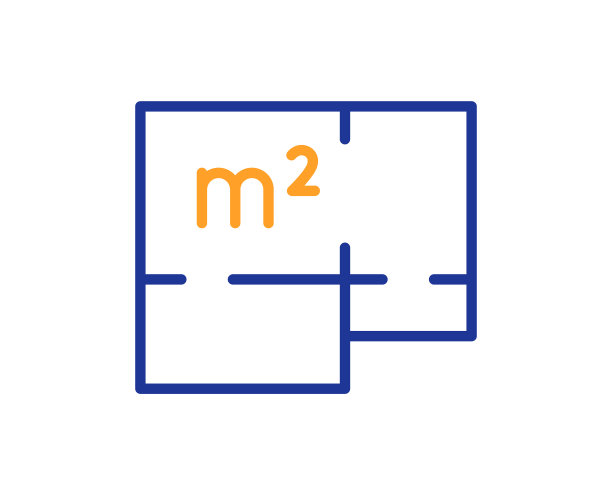 平面图线图标房屋平面图标志图片下载