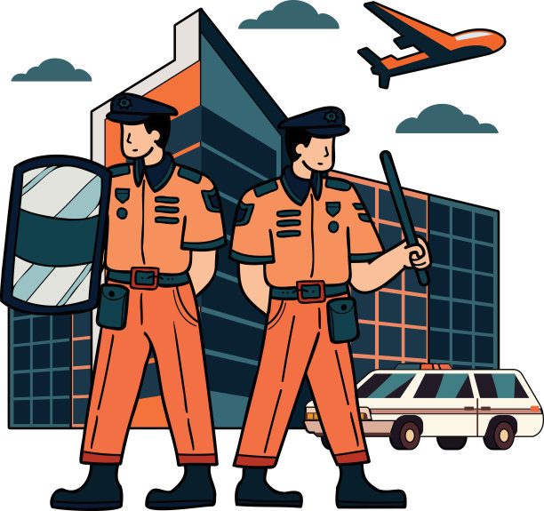 警察正在用涂鸦的方式抓捕罪犯图片下载