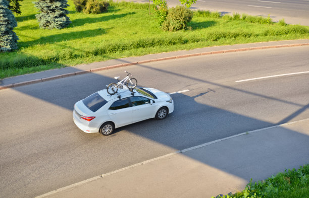 道路场景图片下载