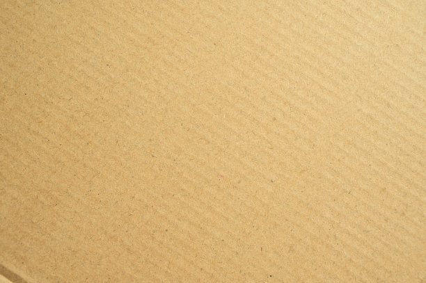 棕色纸板箱，纸张纹理背景图片下载