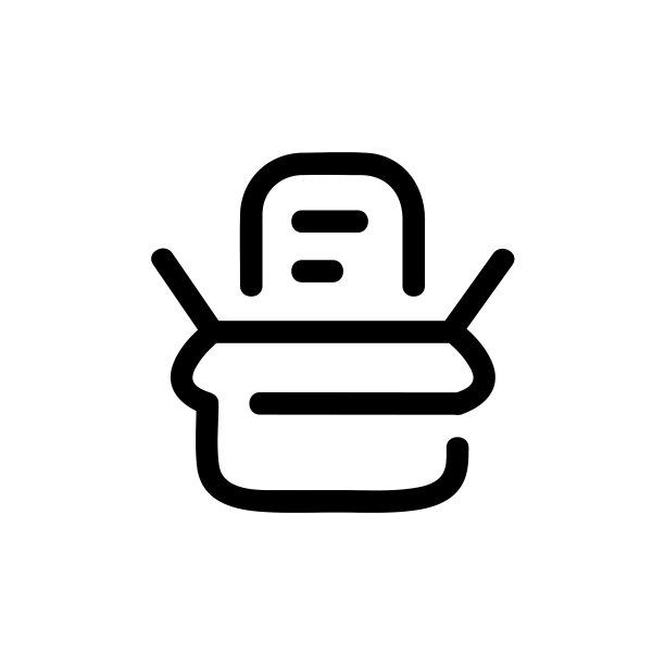 矢量图标，轮廓样式，隔离在白色背景上图片下载