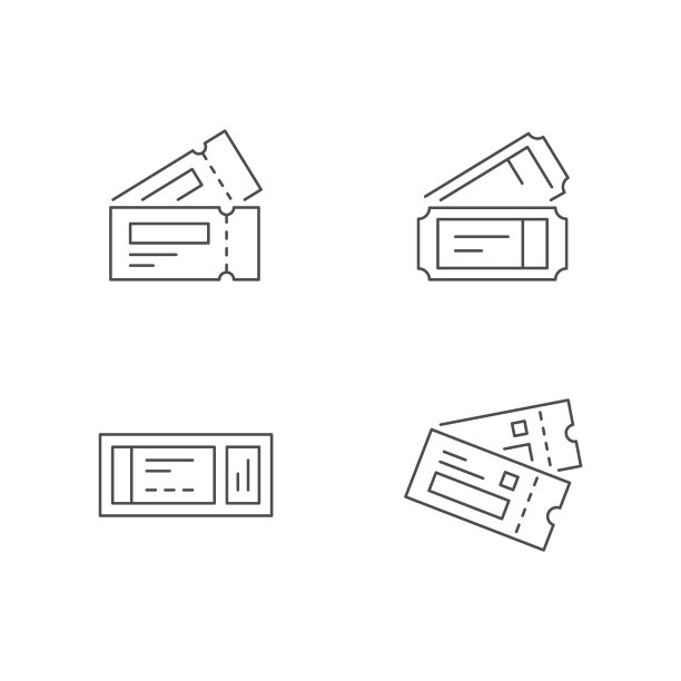 设置票务线路图标图片下载