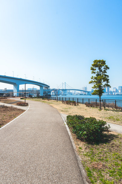 东京有久北运河公园图片下载