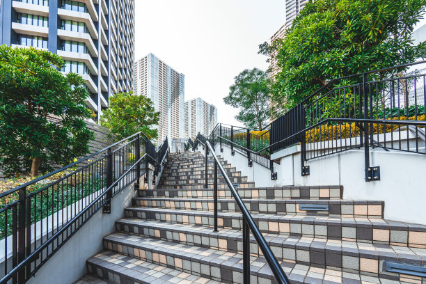 东京的公共区域图片下载