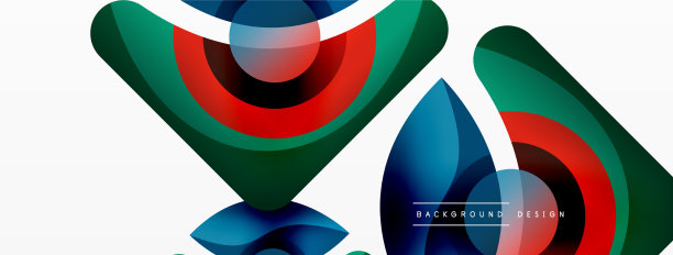 创意几何壁纸最小抽象图片下载