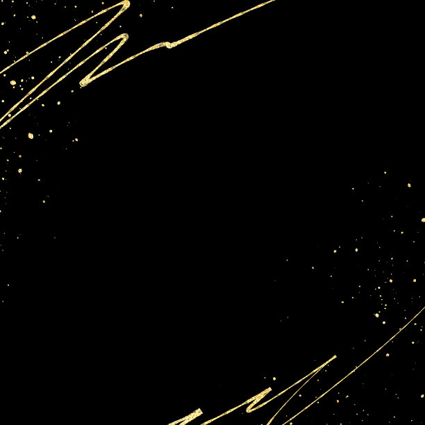 背景插图美丽的闪闪发光的星星图片下载