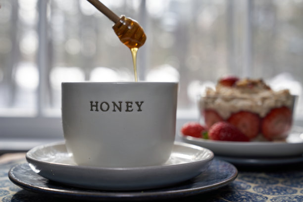 滴蜂蜜图片下载