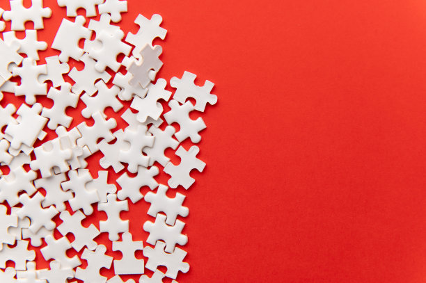 白色的难题图片下载