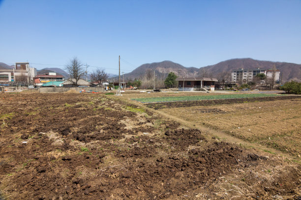 从汽车上看汉城图片下载