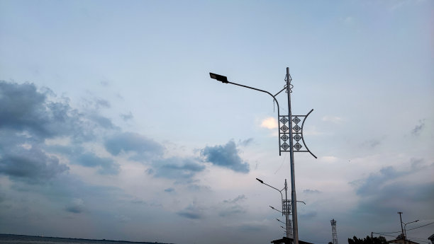 Jagu海滩的景色图片下载