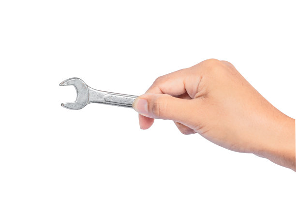 手握扳手图片下载