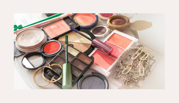 化妆工具图片下载