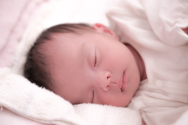 睡眠宝贝图片下载