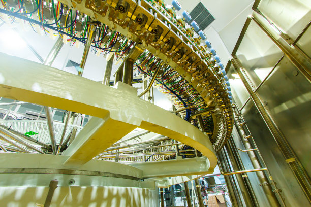 食品包装分拣行业设备图片下载