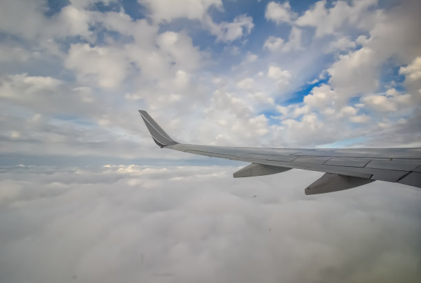 在云中飞翔图片下载