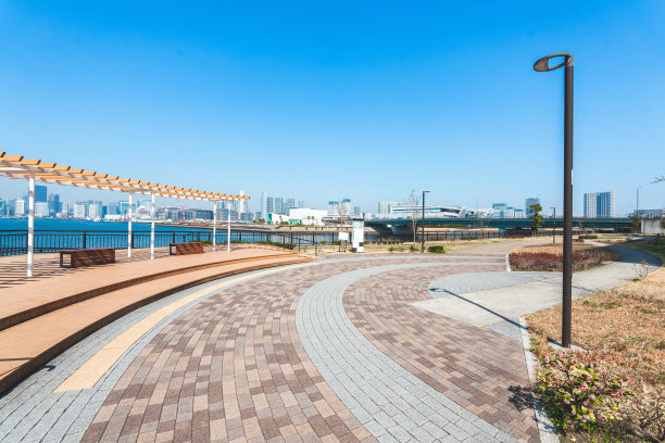 东京有久北运河公园图片下载