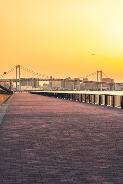 日本东京丰洲码头古里公园图片下载