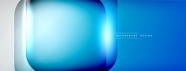 阴影线技术旗帜和光图片下载