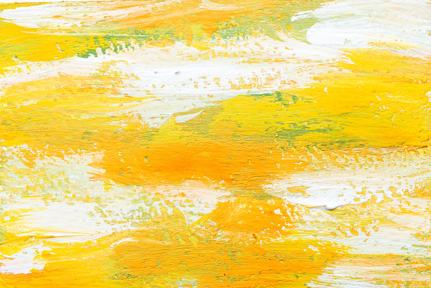 抽象丙烯和水彩画。刷纹理背景。彩色手工壁纸。图片下载