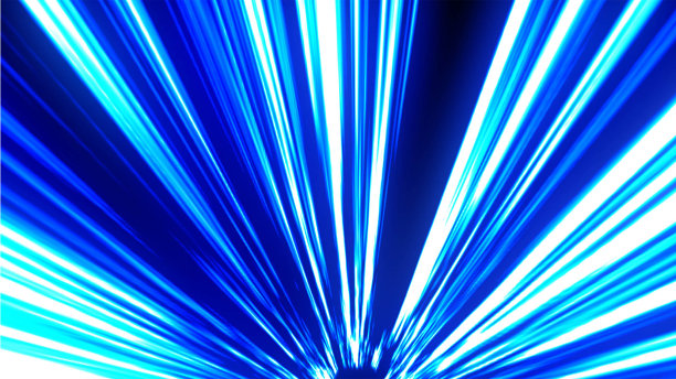 彩色浓缩线卡通背景图片下载