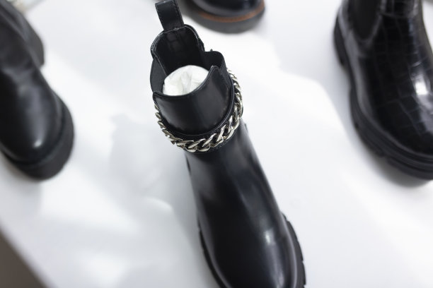 从上面看鞋店里的鞋子图片下载