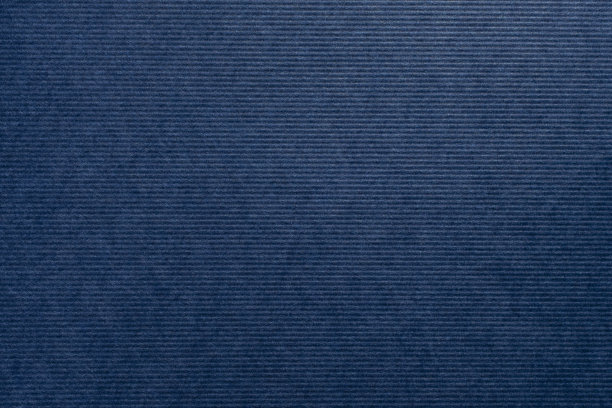 钴蓝色的手工细纸质感图片下载