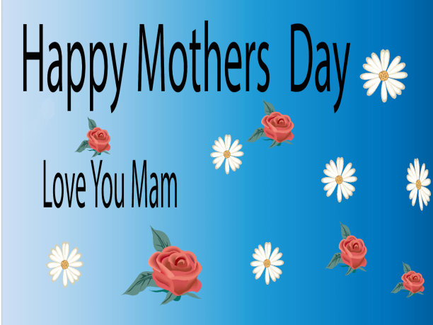 母亲节快乐图片下载