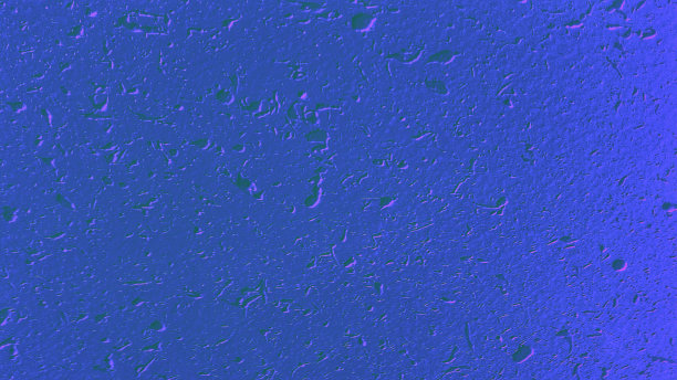 蓝色的垃圾背景图片图片下载