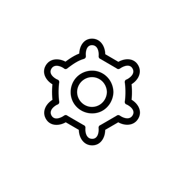 设置矢量图标，轮廓样式，隔离在白色背景上。图片下载