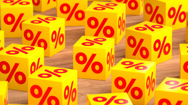 百分号立方体图片下载